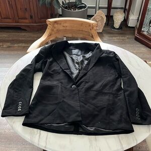Bershka Black Blazer